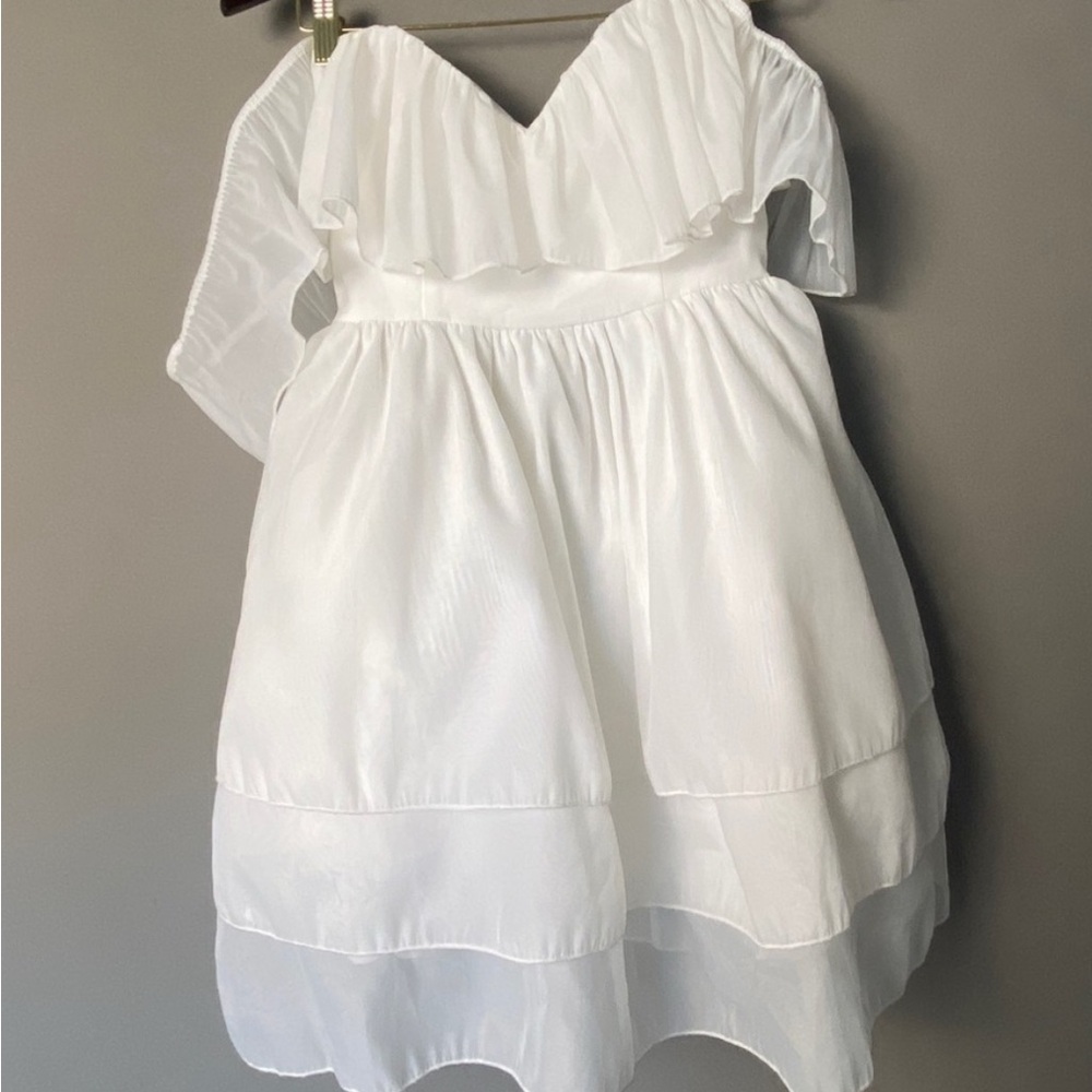 NBD White Dress - Picture 13 of 14